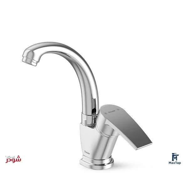 شیر روشویی زدرا شودر مدل پلاس