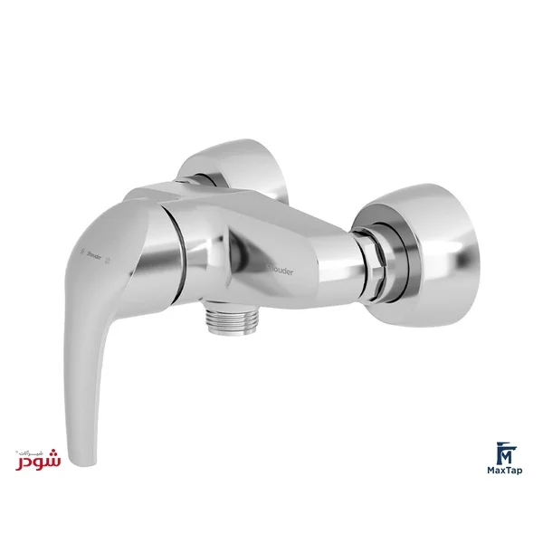 شیر توالت شودر مدل پاریس