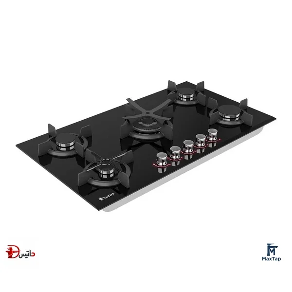 اجاق گاز شیشه ای داتیس مدل DG-500 1