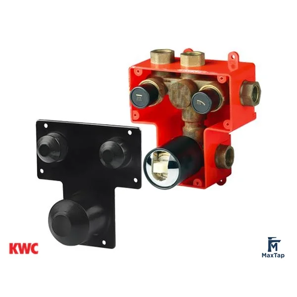 شیر مرکزی حمام ورونا تیپ ۳