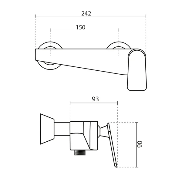 شیر توالت هرا Prime 6