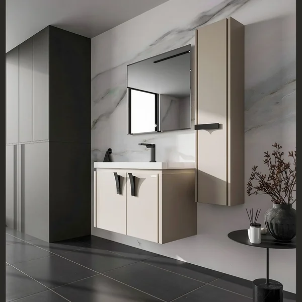 کابینت روشویی رزتی مدل D8012