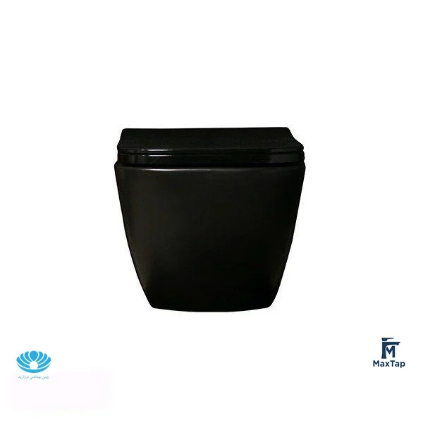 توالت فرنگی وال هنگ مروارید مدل کاپریس 5