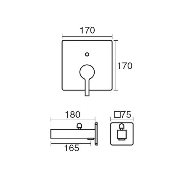شیر حمام آوا تیپ 4 3