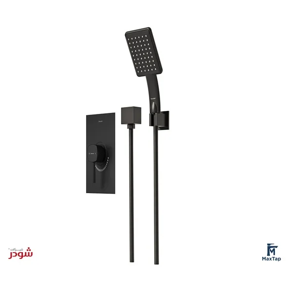 شیر توکار شودر مدل زیگموند BRASS تیپ یک2