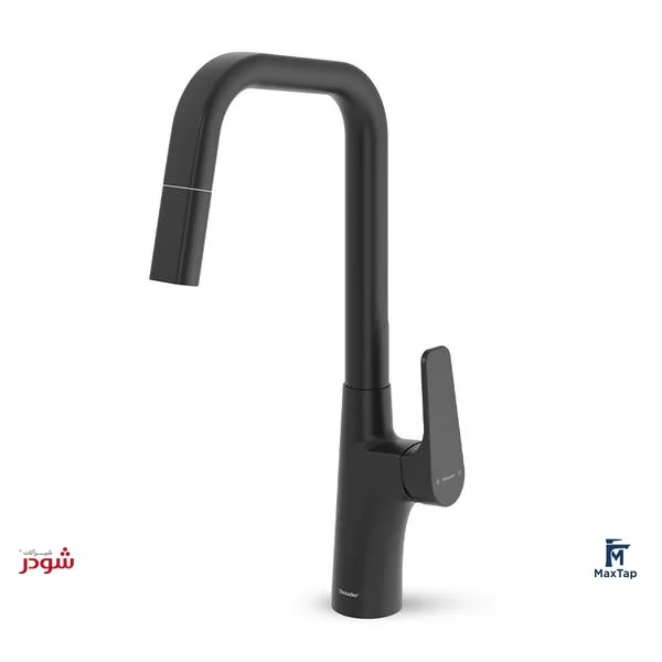 شیر آشپزخانه شاوری شودر مدل آخن2