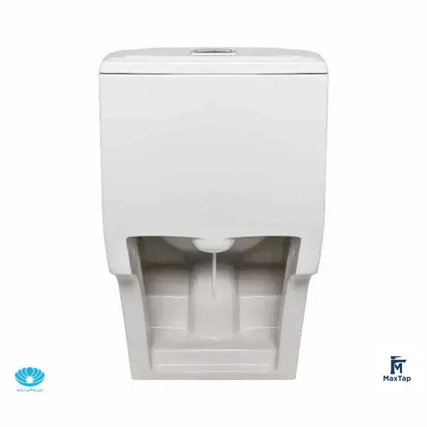 توالت فرنگی مروارید مدل آلفا 2