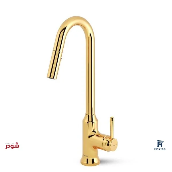 شیر آشپزخانه شاوری شودر مدل ویتوریا 2