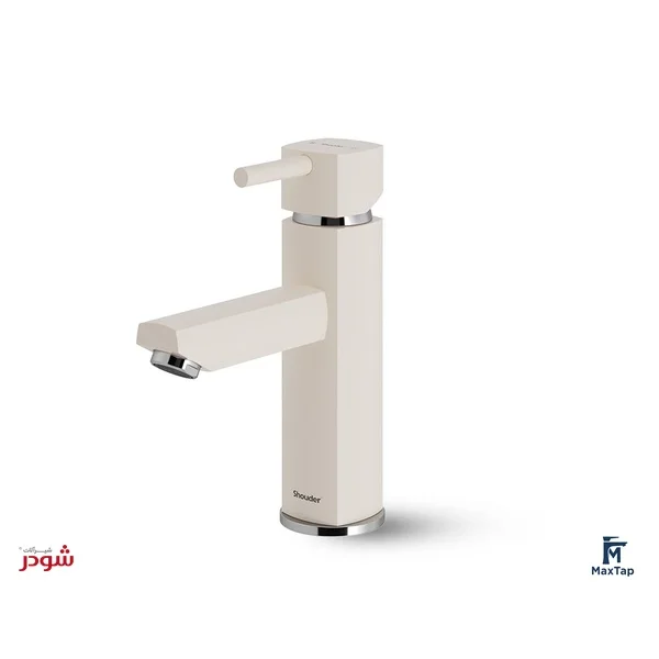 شیر روشویی ثابت شودر مدل یونیک 5