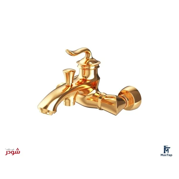 شیر حمام شودر مدل لوکا 2