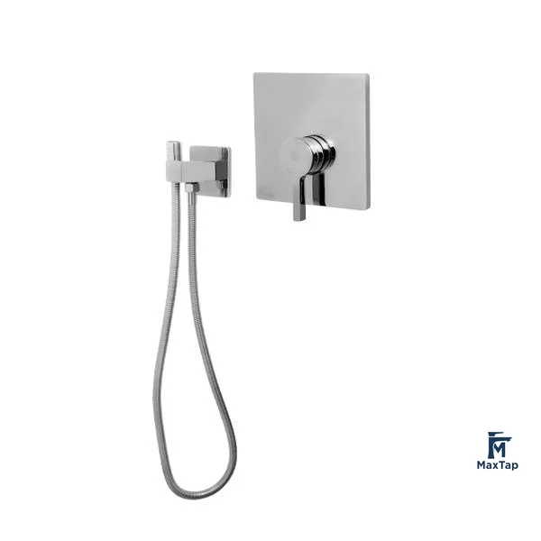 شیر توالت توکار آوا