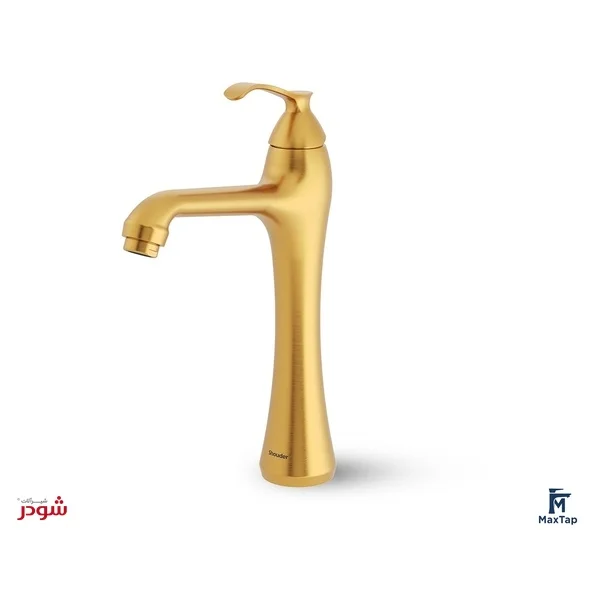 شیر روشویی پایه بلند شودر مدل کلاسیک 1