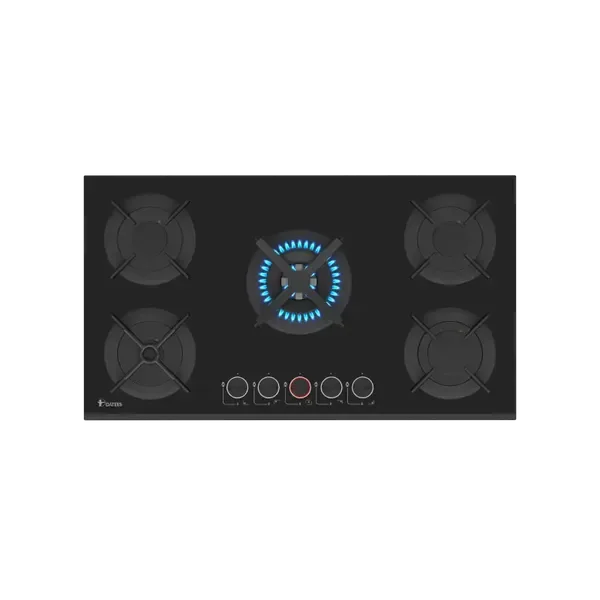 اجاق گاز شیشه ای داتیس مدل DG-565 LED2