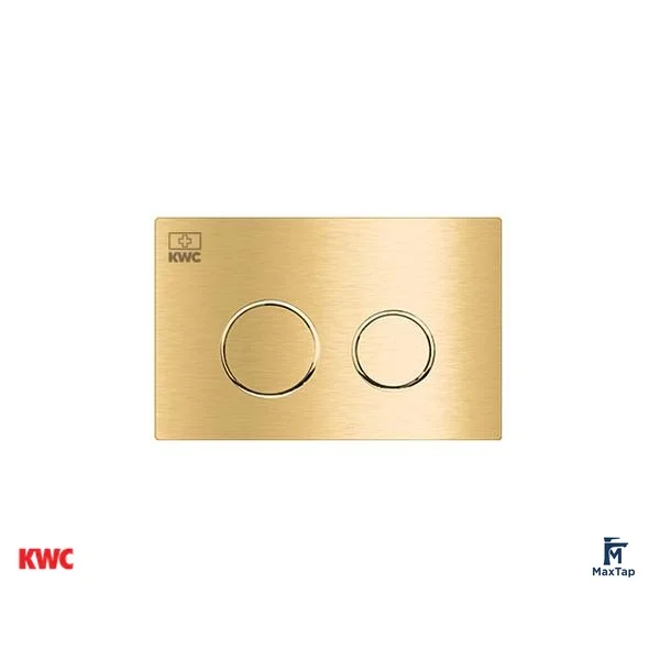کلید فلاش تانک دایره KWC 3