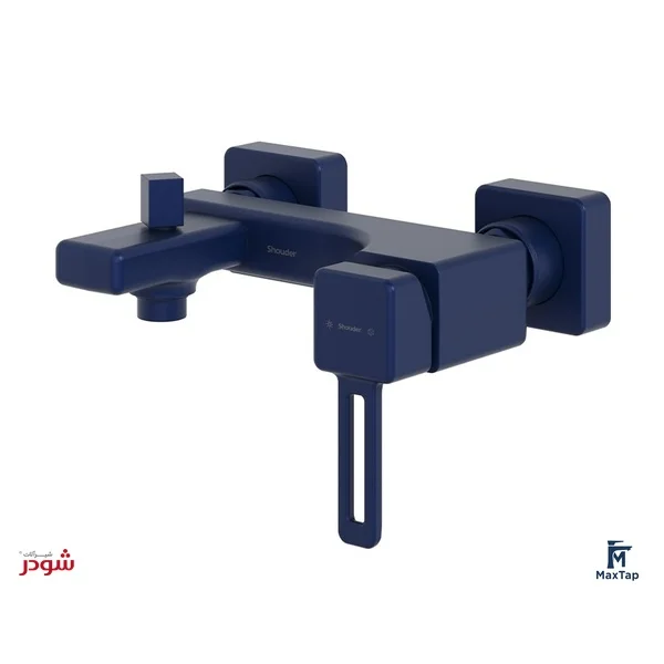 شیر حمام شودر مدل میشل 5