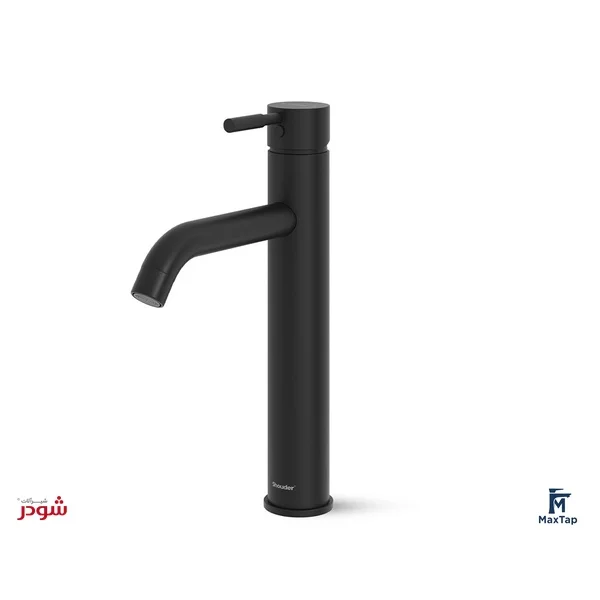 شیر روشویی پایه بلند شودر مدل مارینو2