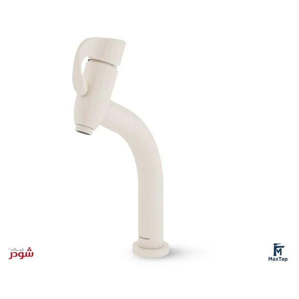 شیر روشویی پایه بلند شودر مدل دانته2