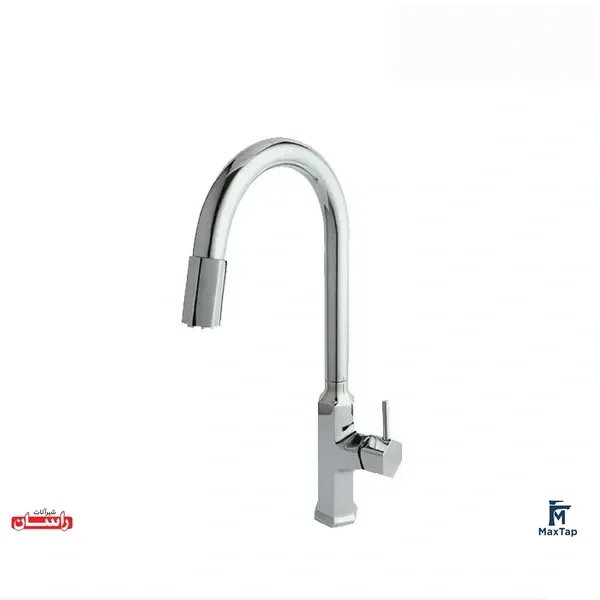 شیر ظرفشویی شاوری راسان مدل تونو 1