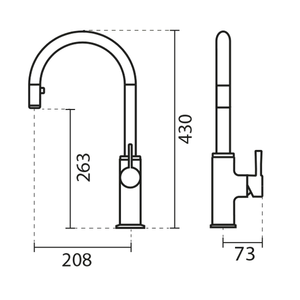 شیر آشپزخانه زئوس پول دان2