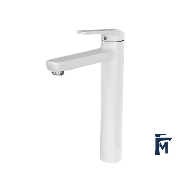 شیر روشویی دومو 2 پایه بلند2