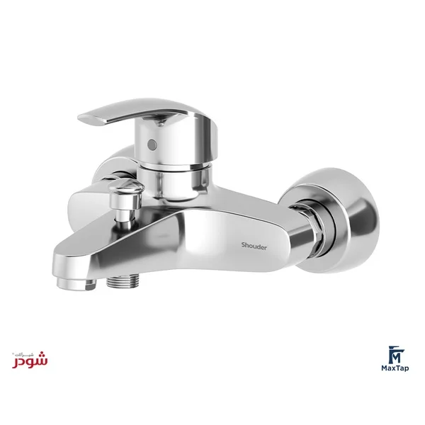شیر حمام شودر مدل پاریس