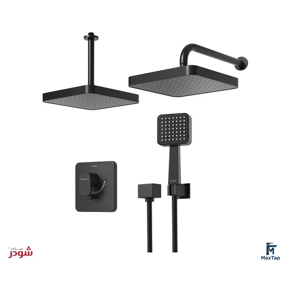 شیر توکار شودر مدل زیگموند ABS تیپ دو2