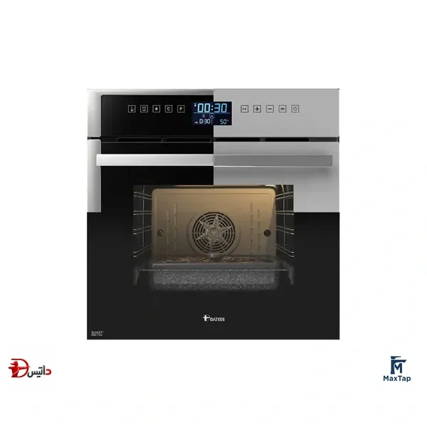 فر برقی توکار داتیس مدل DF-654 مشکی2