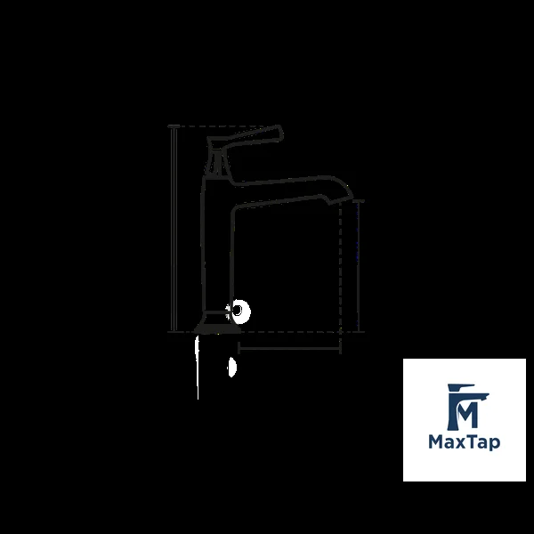 شیر روشویی کلاسیک KWC 2