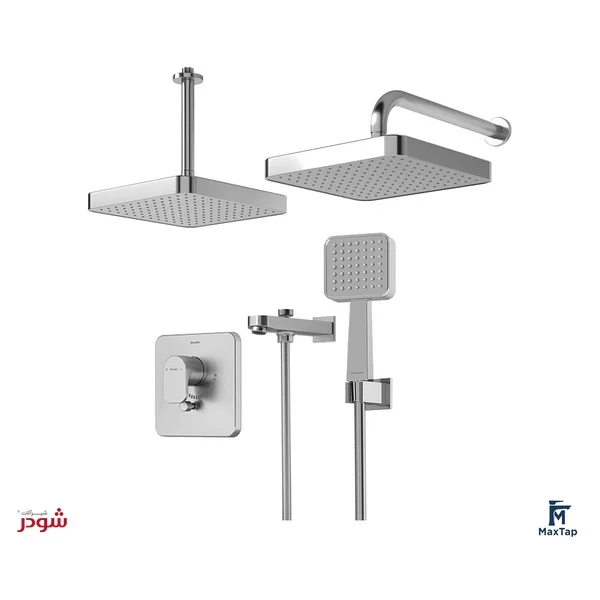 شیر توکار شودر مدل تاین تیپ چهار 1
