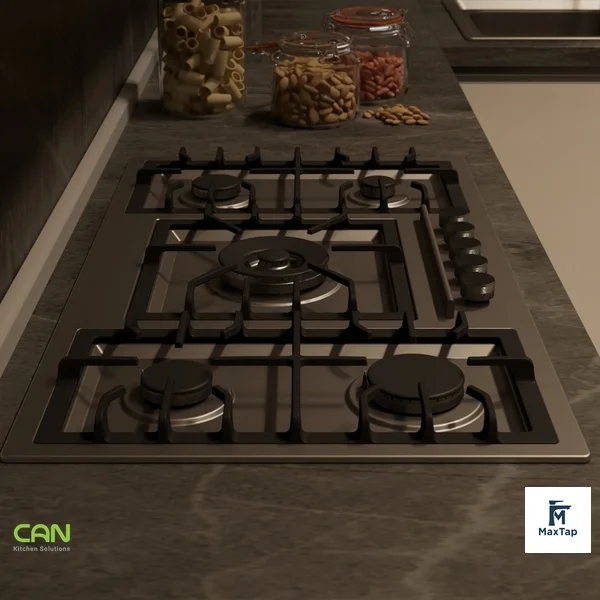 اجاق گاز صفحه‌ای کن مدل IS9505 4