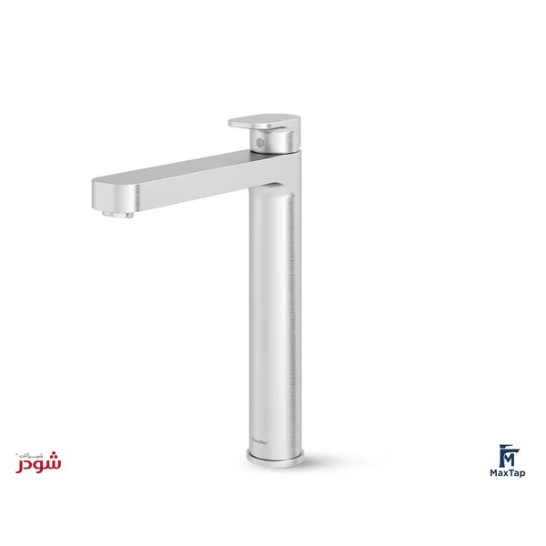 شیر روشویی پایه بلند شودر مدل تاین 2