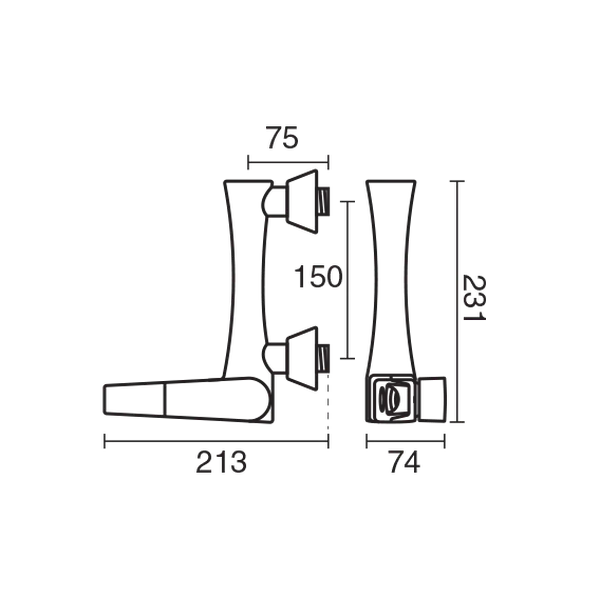 شیر حمام ورونا2