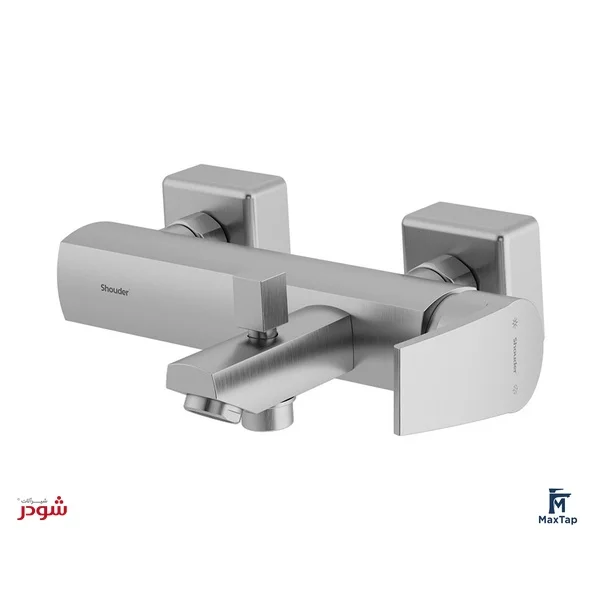 شیر حمام شودر مدل یونیک پلاس 2