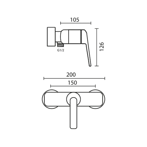شیر توالت دومو 2 3
