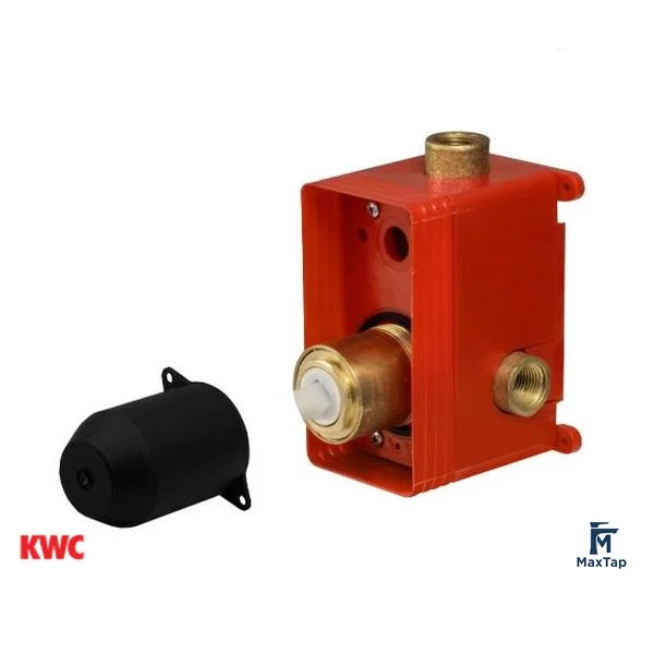 شیر مرکزی توالت KWC