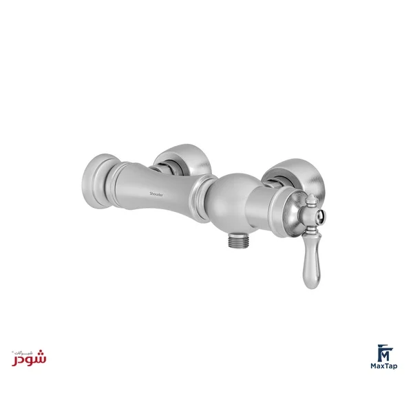 شیر توالت شودر مدل بیزانس طلا براق