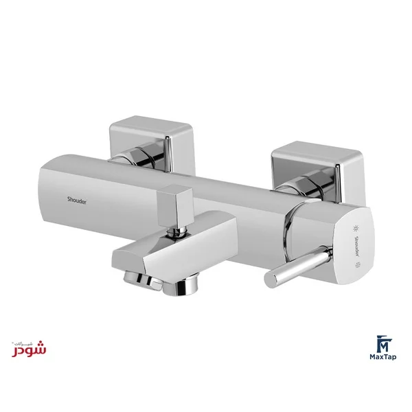 شیر حمام شودر مدل یونیک