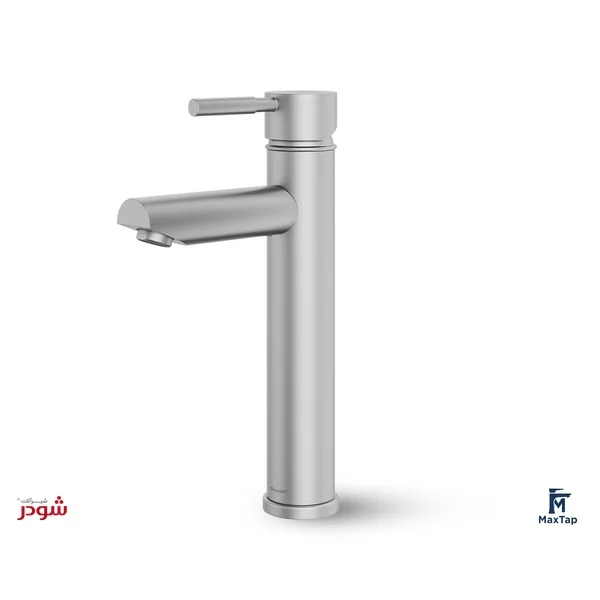 شیر روشویی پایه بلند شودر مدل موناکو پلاس2