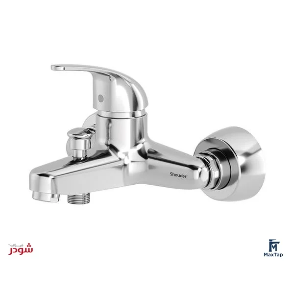 شیر حمام شودر مدل اطلس