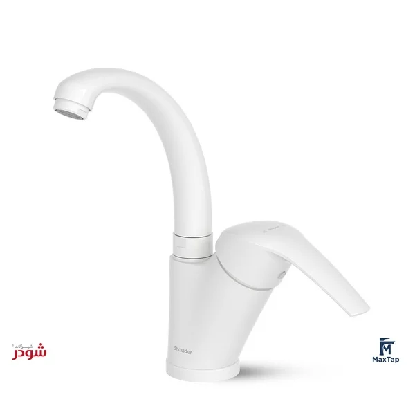 شیر روشویی زدرا شودر مدل پاریس2