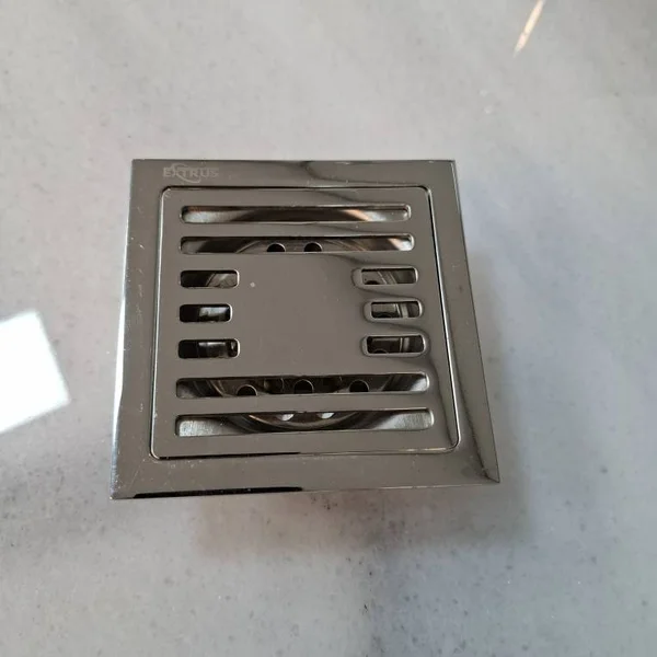 کفشور استیل 10×10 مدل مربع 5