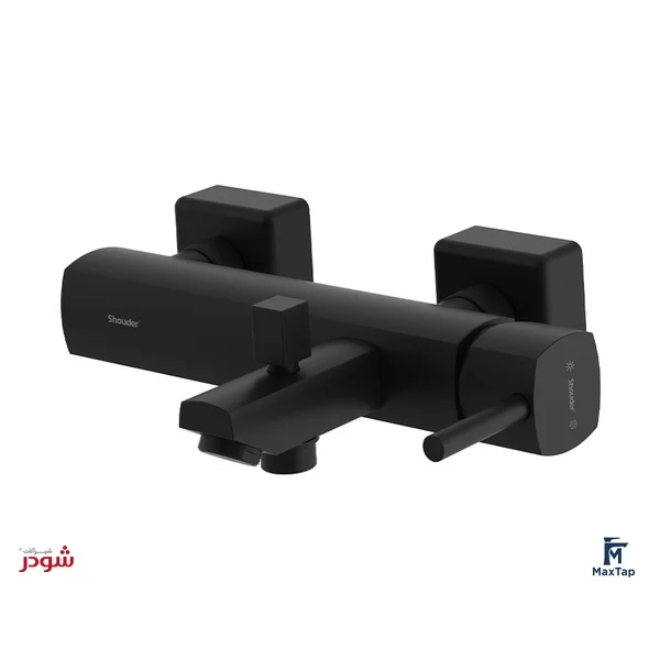 شیر حمام شودر مدل یونیک2