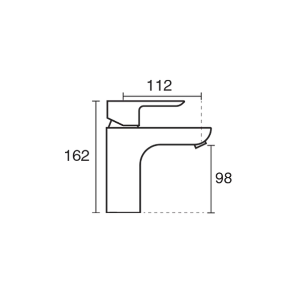 شیر روشویی ریتا 6