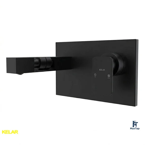 شیر روشویی توکار کلار مدل نیو فلت 2