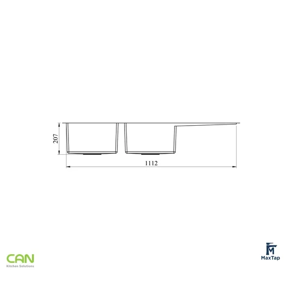 سینک کن مدل BCN202 R10 3