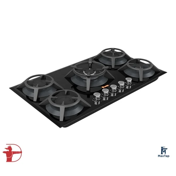 اجاق گاز صفحه ای داتیس مدل DG-534 1
