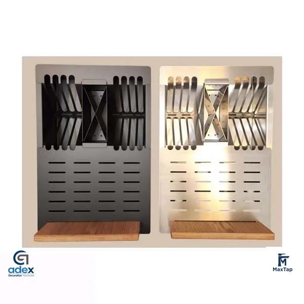 آبچکان توکار گدکس مدل 45×30