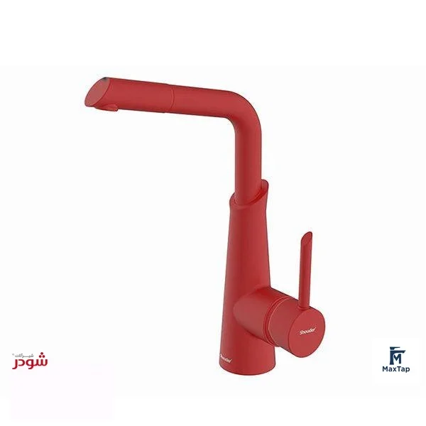 شیر آشپزخانه شاوری شودر مدل آکسل 2