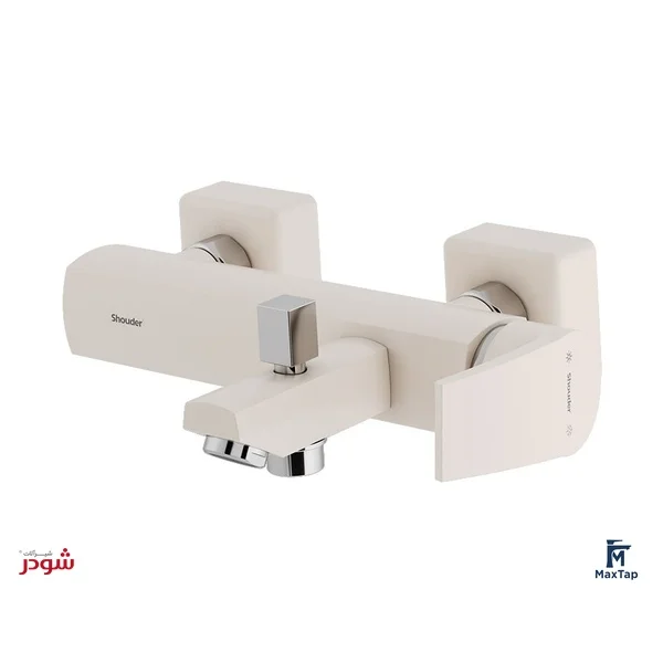 شیر حمام شودر مدل یونیک پلاس2