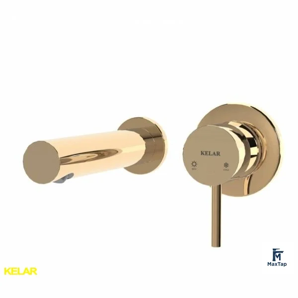 شیر روشویی توکار کلار مدل فلور لاکچری2